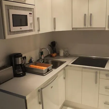 Apartment Club Atlantis Studio *
