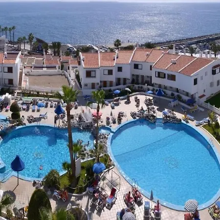 Club Atlantis Studio Apartment Costa Adeje (Tenerife)
