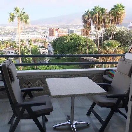 Club Atlantis Studio Apartman Costa Adeje (Tenerife)